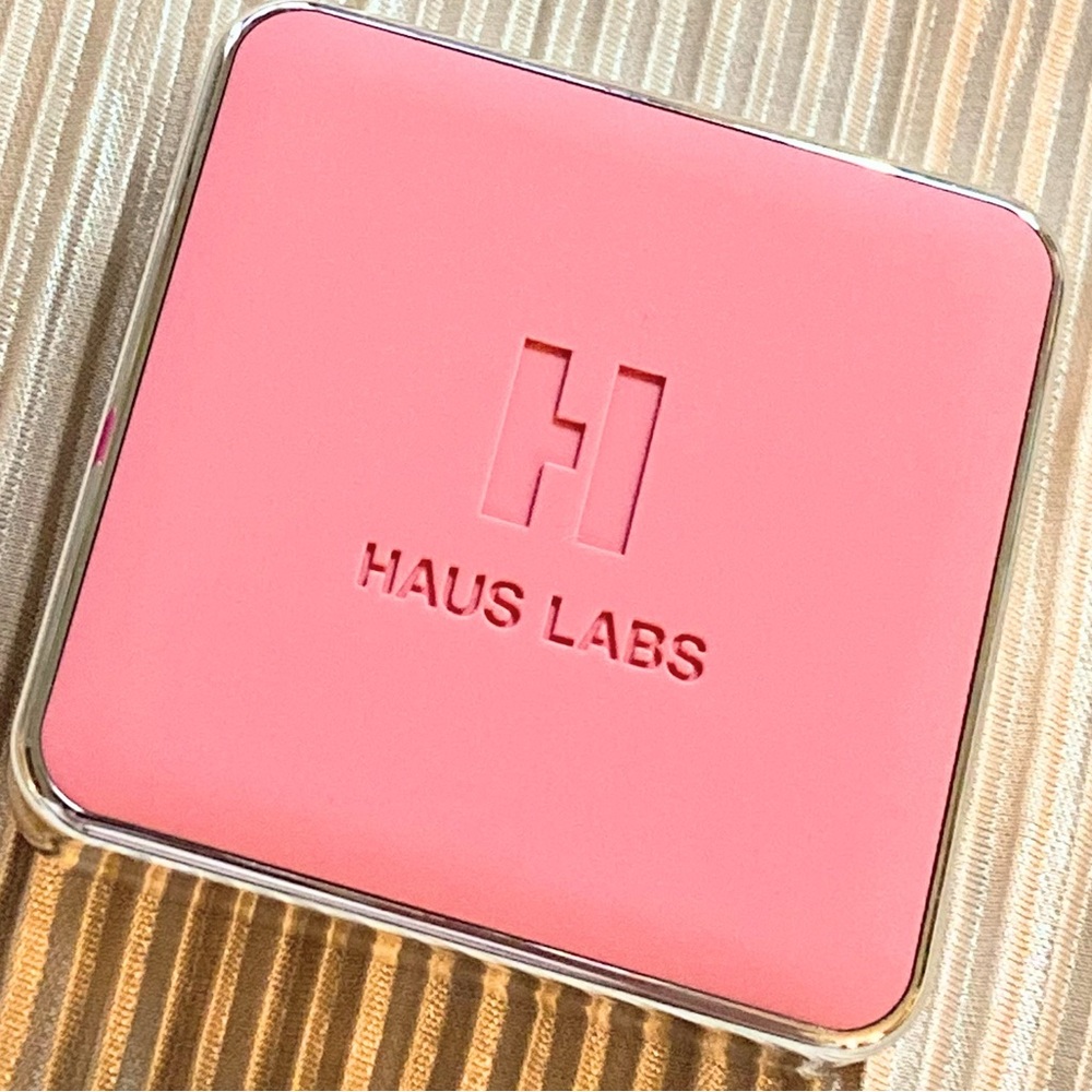 Haus Labs Powder Blush FRENCH ROSETTE full size 5g
